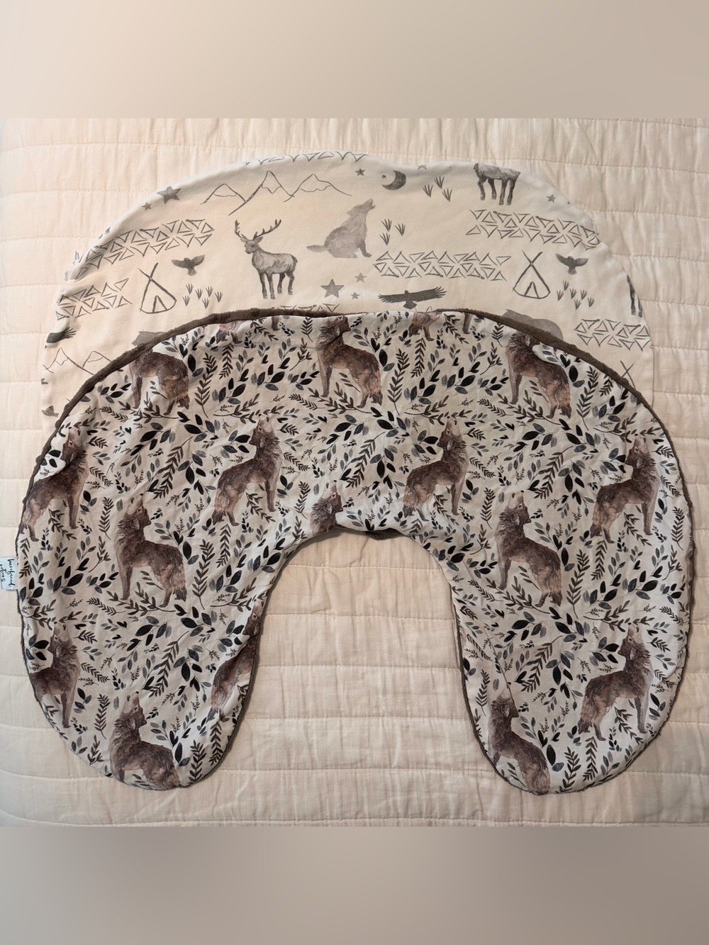 Boppy Nursing Pillow Covers
